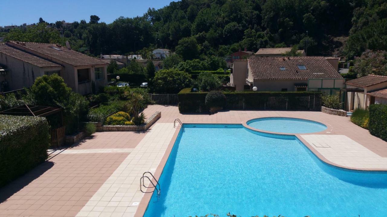 Residence Cap Azur Maison N° 56 Villeneuve-Loubet Exterior photo
