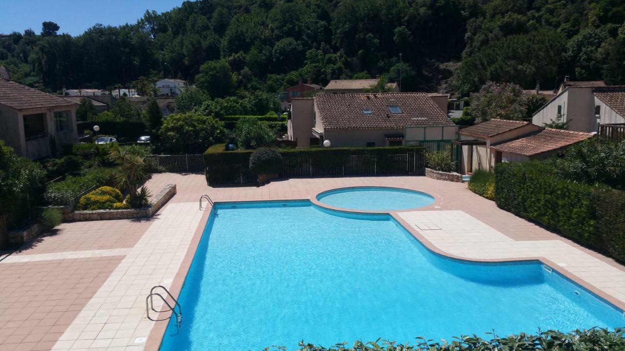 Residence Cap Azur Maison N° 56 Villeneuve-Loubet Exterior photo